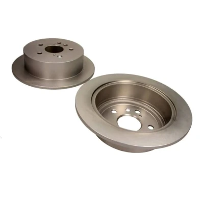 Abbildung von QUARO QD5782 Bremsscheibe 288 10 5 114 voll lackiert, beschichtet ohne Radnabe, Radbefestigungsbolzen LEXUS: RX II