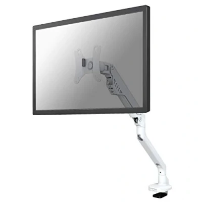 Abbildung von Neomounts FPMA D750WHITE Monitor Tischhalterung