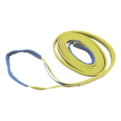 Abbildung von Hebeband, Tragfähigkeit 3t/6t2 lagig, 2m, 9cm breit
