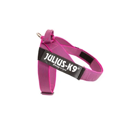 Abbildung von Julius K9 C&amp;amp G IDC Geschirr, Größe: 3, rosa, Brustumfang 82 110 cm