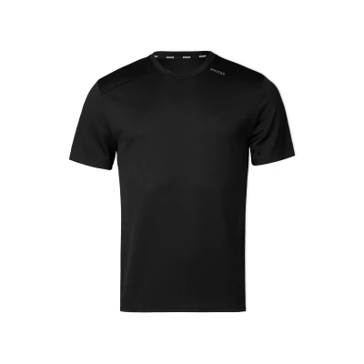 Abbildung von Snocks Tshirt basic, Herren, Größe: XXL, Schwarz