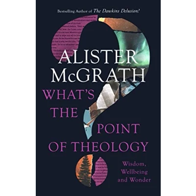 Abbildung von What&#039;s the Point of Theology?: Wisdom, Wellbeing and Wonder