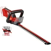 Abbildung von Einhell Akku Heckenschere GC CH 18/50 Li Solo, 50 cm Schnittlänge, ohne und Ladegerät
