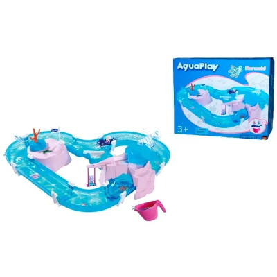 Abbildung von AquaPlay Kanalsystem Meerjungfrau
