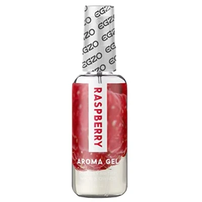 Abbildung von Aroma Gel «Raspberry» aromatisches Gleitgel (0.05 l) 50 ml