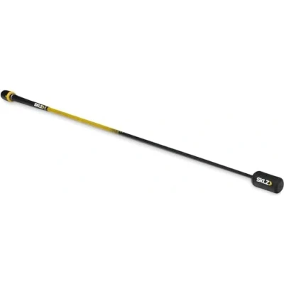 Abbildung von SKLZ Unisex Gold Drive Golf Trainingsger t, Schwarz, Gelb, Einheitsgröße EU