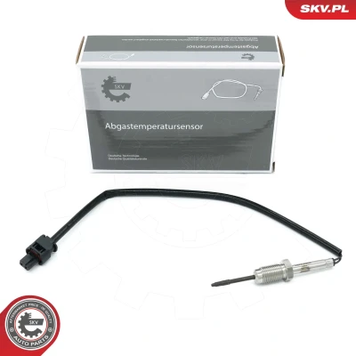 Abbildung von ESEN SKV 30SKV451 Sensor, Abgastemperatur BMW: 3 Touring, Limousine, 5 MINI: Schrägheck, Paceman