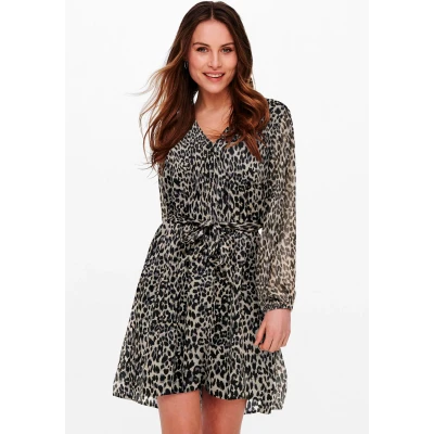 Abbildung von ONLY Druckkleid ONLCERA 3/4 SHORT DRESS WVN NOOS