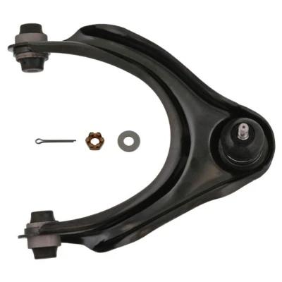 Abbildung von FEBI BILSTEIN 42162 Querlenker mit Lager Vorderachse rechts, oben Stahl HONDA: Prelude V