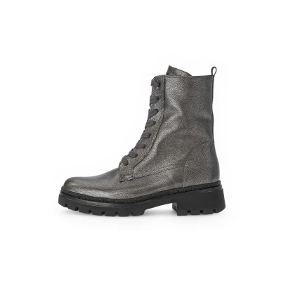 Abbildung von Gabor Snowboot/Winterstiefel, Damen, Größe: 38.5, Anthrazit Schuhe