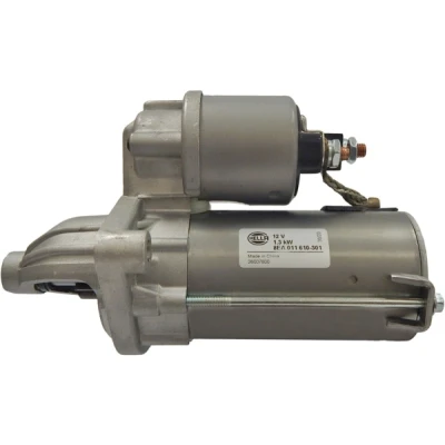 Abbildung von HELLA 8EA 011 610 301 Anlasser 12 1,3 9 FIAT: Doblo I Kombi, Grande Punto Schrägheck, 500 ALFA ROMEO: MiTo, LANCIA: Ypsilon II