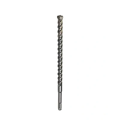 Abbildung von Makita Nemesis II Bohrer für Beton, Stahlbeton, Ziegel Hammerbohrer 10 mm SDS plus Länge: 215