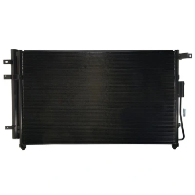 Abbildung von THERMOTEC KTT110626 Klimakondensator mit Trockner 754 x 435 16 mm KIA: CARNIVAL / GRAND 3