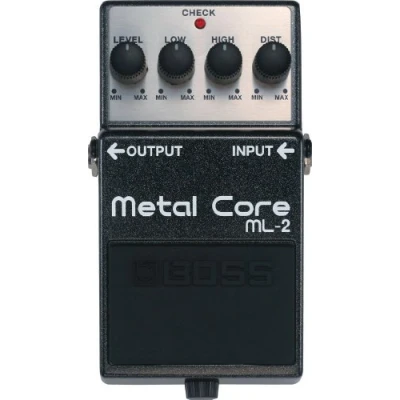 Abbildung von Boss ML 2