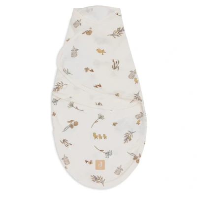 Abbildung von Jollein Baby Boys, Girls, Unisex Pucksack 0 3 Monate, Riverside, 60 cm