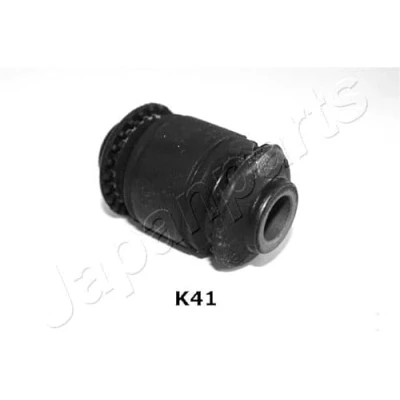 Abbildung von JAPANPARTS RU K41 Halter, Querlenkerlagerung Vorderachse beidseitig, vorne