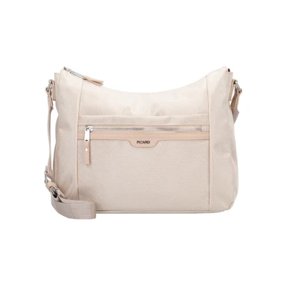 Abbildung von Picard Damen Schultertasche ADVENTURE aus Nylon Groß mit Reißverschluss Alltag