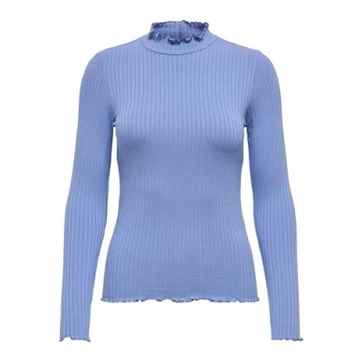 Abbildung von Jdyfransiska Life L/S Hi NCK Top Jr Noos