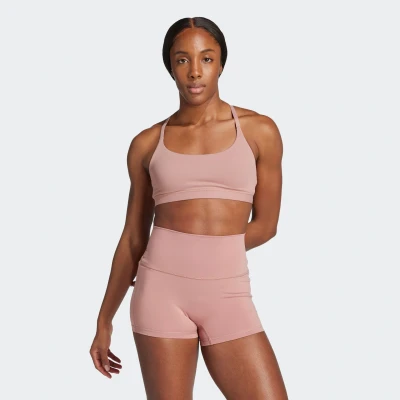 Abbildung von adidas Performance Sport BH &quot;ALL ME LS BRA&quot;