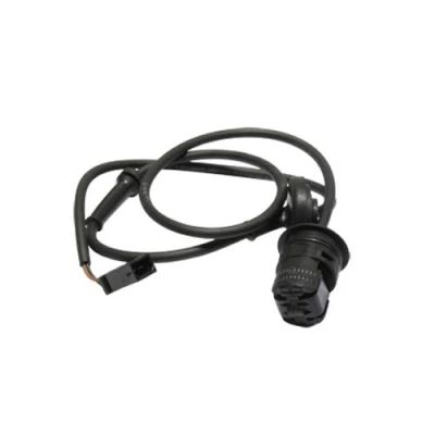 Abbildung von HITACHI 131433 ABS Sensor Hinterachse Hüco VOLKSWAGEN: Passat B5 GP Variant, Limousine, SKODA: Superb I Limousine