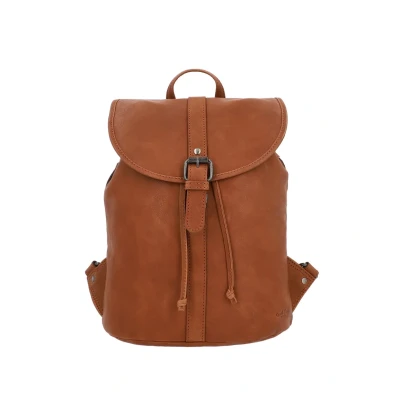 Abbildung von Gusti Leder Bennett Tagesrucksack braun, Damen, Größe: One Size, Braun