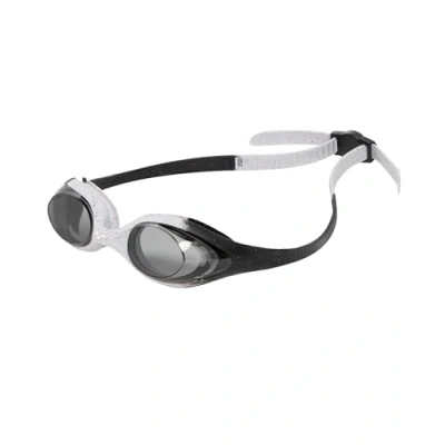 Abbildung von arena Schwimmbrille Spider JR smoke grey black