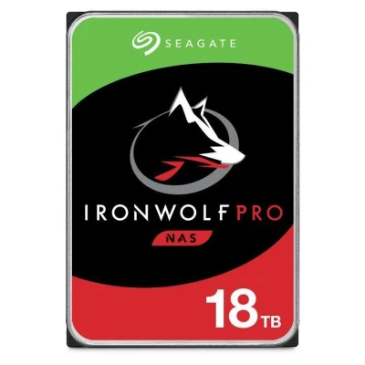 Abbildung von Seagate IronWolf® Pro 18 TB