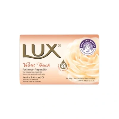 Abbildung von LUX Velvet Touch Bar Soap 12 x 80 g