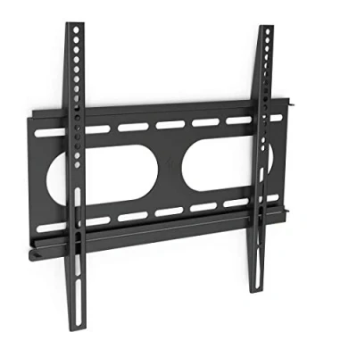 Abbildung von Hama Ultraslim TV Wandhalterung Flach 32&quot; bis 56&quot; Wandhalterung, (Wand Halter Alle VESA Formate 400x400, für Monitor Zoll)