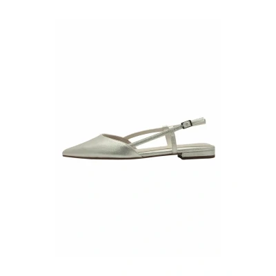 Abbildung von Tamaris Riemchenballerina, Damen, Größe: 38, Champagne Schuhe