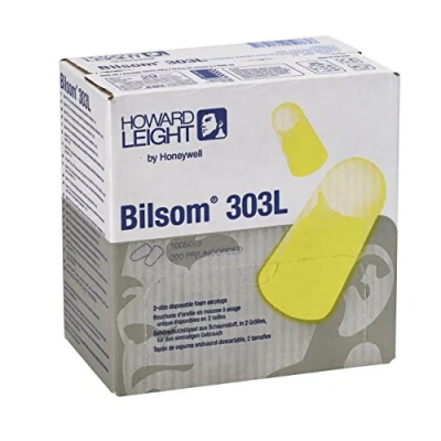 Abbildung von Holthaus Medical BILSOM Fertigstöpsel 303 L Verteilerbox mit 200 Paar