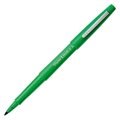 Abbildung von PAPER:MATE 722439 Faserschreiber Flair Original, grün
