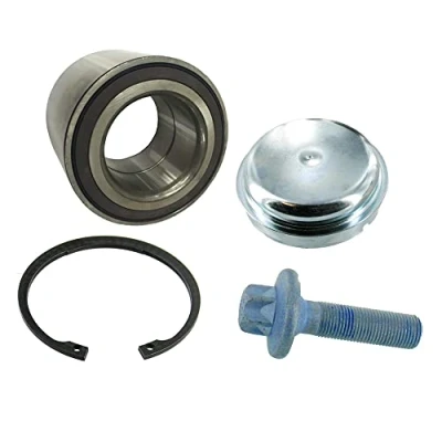Abbildung von SKF VKBA 6696 Radlagersatz mit integriertem ABS Sensor 92 MERCEDES BENZ: C Klasse Limousine, CLS Shooting Brake, T modell