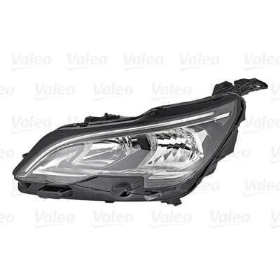 Abbildung von VALEO ORIGINAL PART 046784 Scheinwerfer links HB3, H7 LED für Rechtsverkehr ohne Stellmotor LWR
