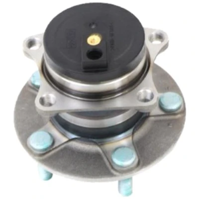 Abbildung von JAPANPARTS KK 23007 Radnabe Hinterachse MAZDA: 6 Sport, Limousine