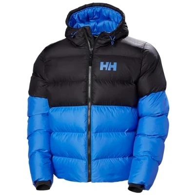 Abbildung von Helly Hansen Active Puffy Winterjacke, Herren, Größe: XL, Ultra blue