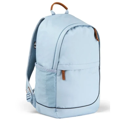 Abbildung von Satch Freizeitrucksack Pure Ice Blue Schulrucksack Hellblau