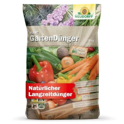 Abbildung von Neudorff GartenDünger Azet 10 kg