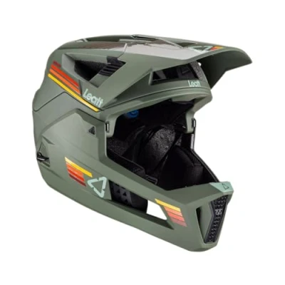 Abbildung von Leatt Helmet MTB Enduro 4.0 V23 Pine #S 51 55cm