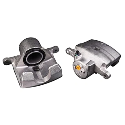 Abbildung von HELLA 8AN 355 795 551 Bremssattel Grauguss ohne Halter MAZDA: 6 Sport, Sport Kombi, Limousine