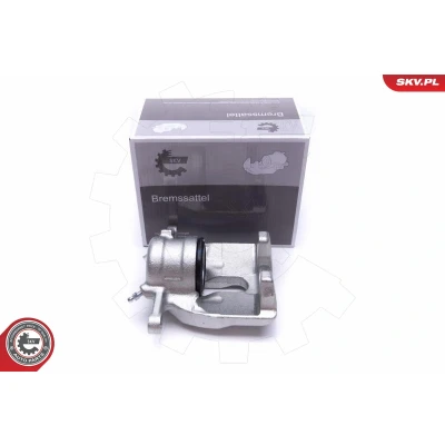 Abbildung von ESEN SKV 55SKV921 Bremssattel Grauguss 159 Vorderachse links RENAULT: Kangoo II Express, / Grand Kangoo, Be Bop