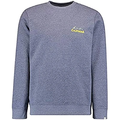 Abbildung von O&#039;Neill Herren Cal Outdoor Crew Sweatshirt, Ink Blue, S