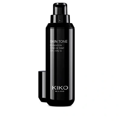 Abbildung von KIKO Milano Skin Tone Foundation 22 Aufhellende Flüssigfoundation, Lsf 15