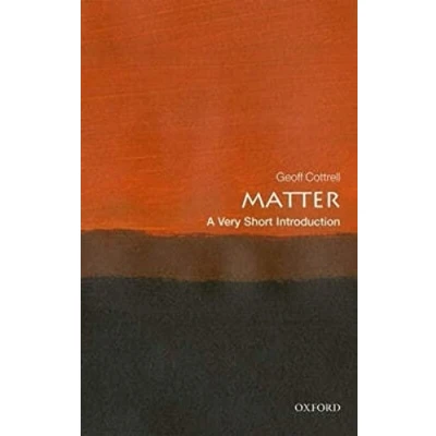 Abbildung von Matter: A Very Short Introduction (Very Introductions)