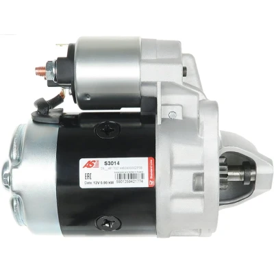 Abbildung von AS PL S3014 Anlasser 12 0,90 9 RENAULT: 4 Kombi, 6, 5 Schrägheck