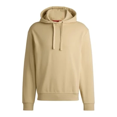 Abbildung von HUGO DAPO Kapuzenpullover, Herren, Größe: XXL, Open beige