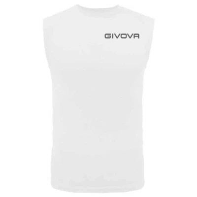 Abbildung von Givova, corpus 1 elastisches unterhemd, rot, L