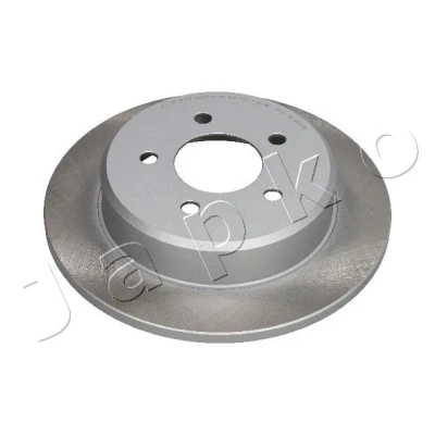 Abbildung von JAPKO 61993C Bremsscheibe Hinterachse 289,7 12,5 5 72 voll lackiert CHRYSLER: Grand 5OYAGER 5, Voyager 4, / 3