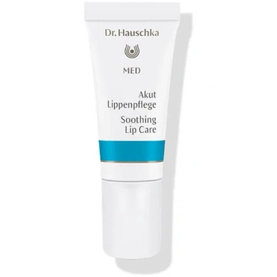 Abbildung von Dr. Hauschka Soothing LIP CARE Lippenbalsam, Damen, Größe: 5 ml,