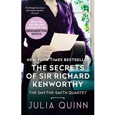 Abbildung von The Secrets of Sir Richard Kenworthy (Smythe Smith Quartet)